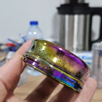 Mr.Eds Flame Közlük Kaplama Atması