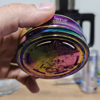 Mr.Eds Flame Közlük Kaplama Atması