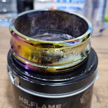 Mr.Eds Flame Közlük Kaplama Atması