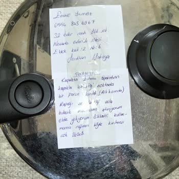 Fissler Düdüklü Tencere Sapı Kırıldı Ve Pişme Süresi Çok Uzun