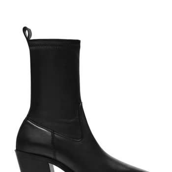 Massimo Dutti Kışlık Bot Su Geçiriyor