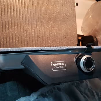 Karaca Züccaciye Uygulamasından Alınan Ve Hasarlı Çıkan Tost Makinesi