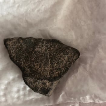 Tuğba Kuruyemiş Karışık Çerez Paketinden Taş Çıkması