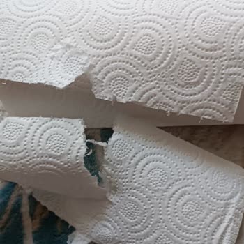 Familia 16'lı Havlu Ürün Kalitesizliği