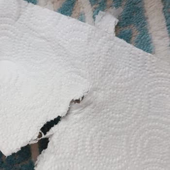 Familia 16'lı Havlu Ürün Kalitesizliği