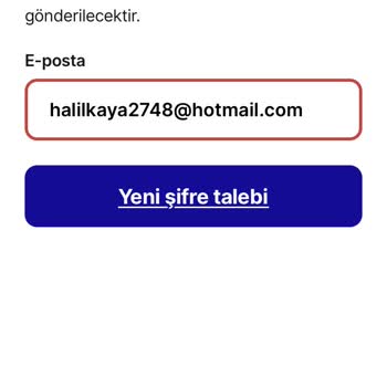 Yemek Sepeti Express Kuryesi Başvurusu Onaylandı Ancak Uygulamaya Giriş Yapamıyorum