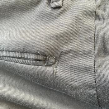 Lufian Klasik Pantolon Yırtıldı