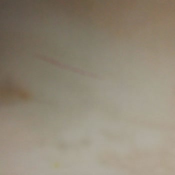 İstikbal İstiklal Masam Çiziklerle Dolu