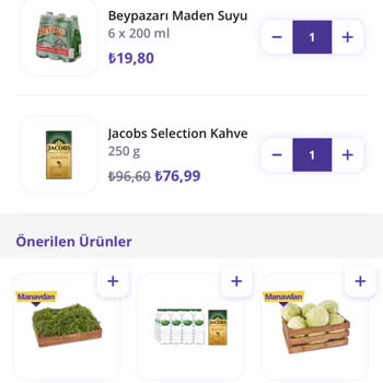 Boş Vaatler Veren Getir Uygulaması