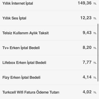 Turem Bilişim Yalan İşlemle Abonelik Değiştirilmesi