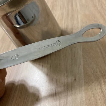 Korkmaz Mutfak Eşyaları Cezve Sapı Kırılması