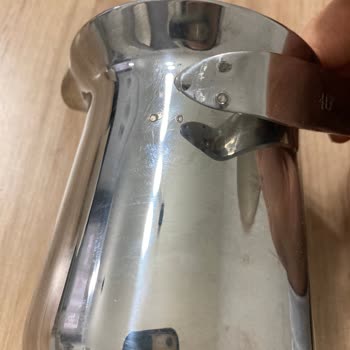 Korkmaz Mutfak Eşyaları Cezve Sapı Kırılması