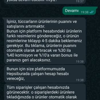Hepsiburada Güvenmek Ama Karsız
