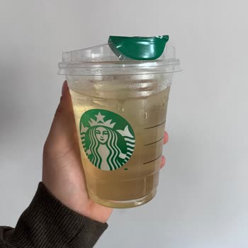 Mağdur Edildiğim Yemeksepeti-Starbucks Siparişim