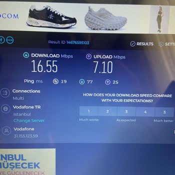 Vodafone Net Vodafone Kullanamadığım İnternet İçin 1950TL Ücret İstiyor
