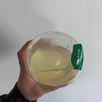 Starbucks'ın Değişim Sağlamadı Ve Beni Mağdur Etti!