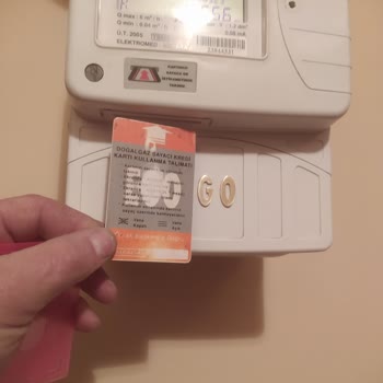Başkent Doğalgaz Kartlı Sayaçlarda Ücretsiz Doğal Gazın Tanımı