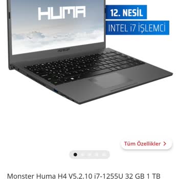 Monster Notebook Fahiş Fiyat Farkı