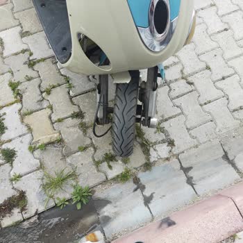 Arora Motor Pişmanlıktır Yedek Parça Üretilmiyor Bulunmuyor