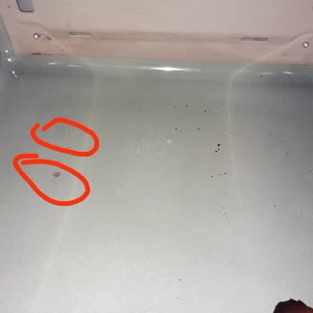 Siemens Fırınında Emaye Problemi