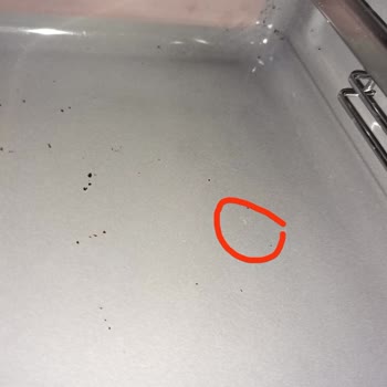 Siemens Fırınında Emaye Problemi