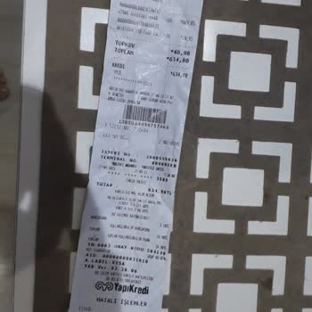 Bambi Ayakkabı Ürün İadesi Kabul Edilmemesi