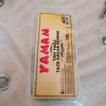 Yaman Peynircilik Yamanlar Küflenen Kaşar Peyniri