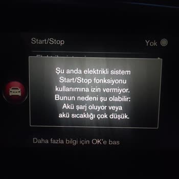 Volvo Servisine Dökülen Paralar Ve Sıfır Sonuç Sıfır Memnuniyet