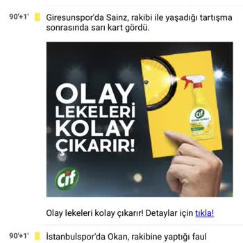 Maçkolik Uygulaması Reklamları