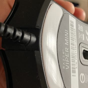 Wraith Esports Skatezler Çizik Ve Tırtıklıydı