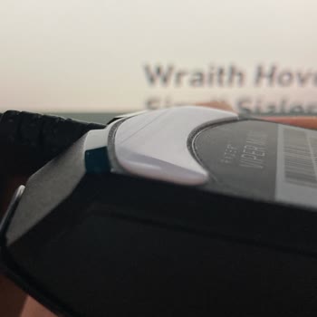 Wraith Esports Skatezler Çizik Ve Tırtıklıydı