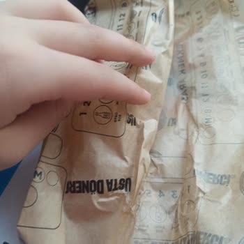 Usta Dönerci Çiğ Tavuk Çıktı