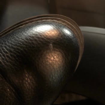 Calvin Klein Aldığım Yüksek Fiyatlı Botun Kısa Sürede Deformesi