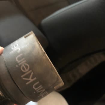 Calvin Klein Aldığım Yüksek Fiyatlı Botun Kısa Sürede Deformesi