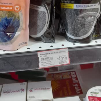 Sayar Avm Sayar Sarayaltı Şubesi Etiket Hatası Ve Sorumsuzluk