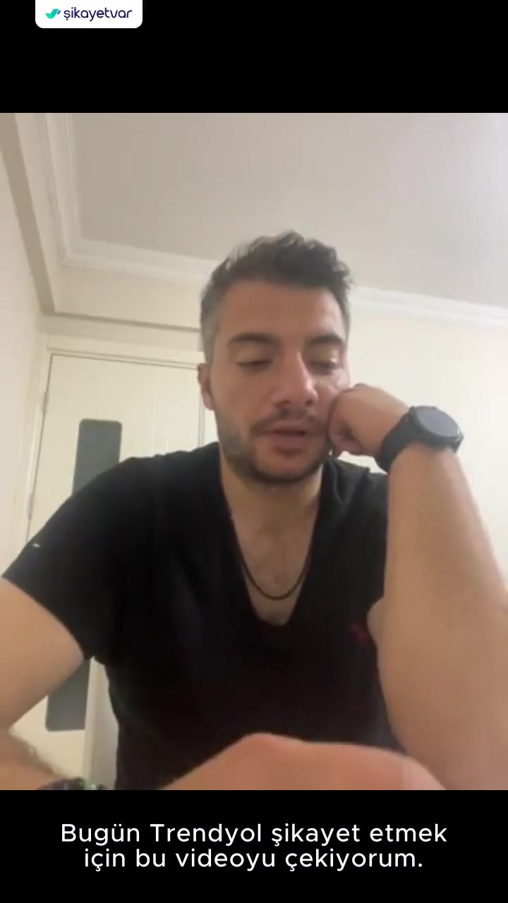 Trendyol Ürünlerimin Gönderi Sırasında İade Edilmesi videonun kapak resmi
