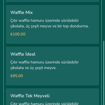 Kahve Diyarı Menü Fiyatından Fazla Ücret Aldı!