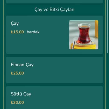 Kahve Diyarı Menü Fiyatından Fazla Ücret Aldı!