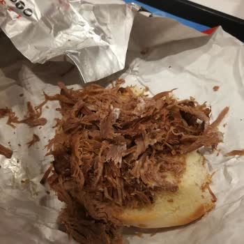 Arby's Hizmet Ve Kalite Bu Olmamalı