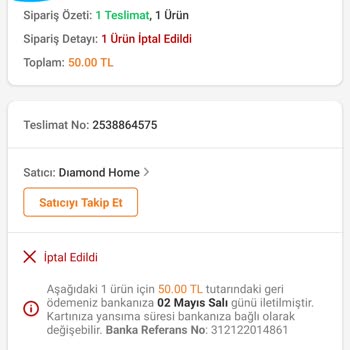 Trendyol Tanımlanmayan Kupon Sorununu Çözmek İçin...