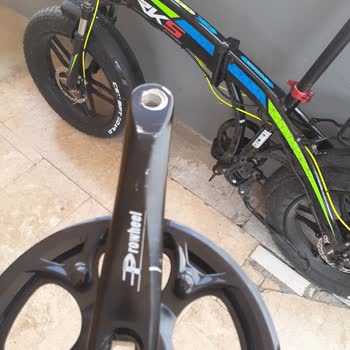 Lionchain RKS Tnt10 Pro Bisiklet