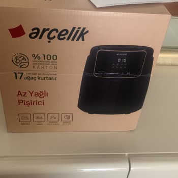 Arçelik Ayıplı Ürün İade Sorunu