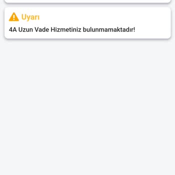 E-Devlet (Turkiye.gov.tr) Son 6 Aylık Hizmet Dökümümü Göremiyorum