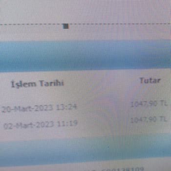 Fibabanka Hayat Sigortası İadesi Yapılmadı