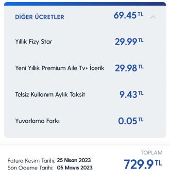 Turkcell TV+ Turkcell Müşteri Hizmetlerinin Aldatarak Faturama Paketler Eklemesi