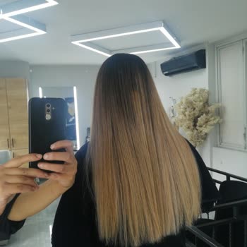 Beyaz Köşk Coiffeur (Ersin Pekdemir) Memnun Kalmadım