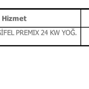 Airfel Kombi (Sürekli Aynı Arıza Sebebiyle) Değişim Talebi