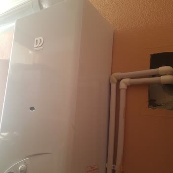 DemirDöküm Şofben Düzensiz Çalışıyor.