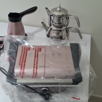 Karaca Tost Makinesi Isıtmıyor