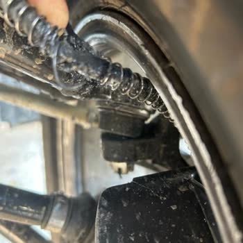 CF Moto Atv Üretim-Montaj Hatası